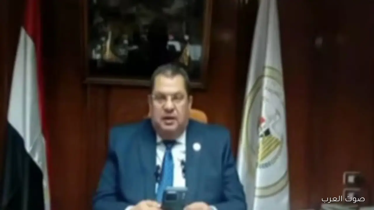 موظف في لجنة انتخابية بالوراق يتعرض لأزمة قلبية ويتنقل للمستشفى