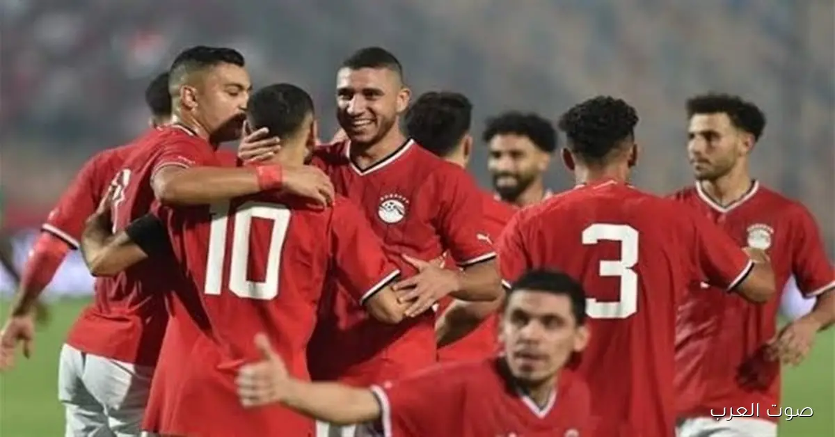موعد المباراة والقناة الناقلة: الغيابات تضرب منتخب مصر قبل مواجهة كاب فيردي