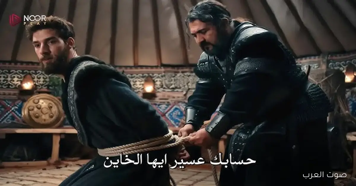 موعد عرض الحلقة 5 من مسلسل المؤسس أورهان علي القنوات الناقلة .. اورهان الموسم السابع