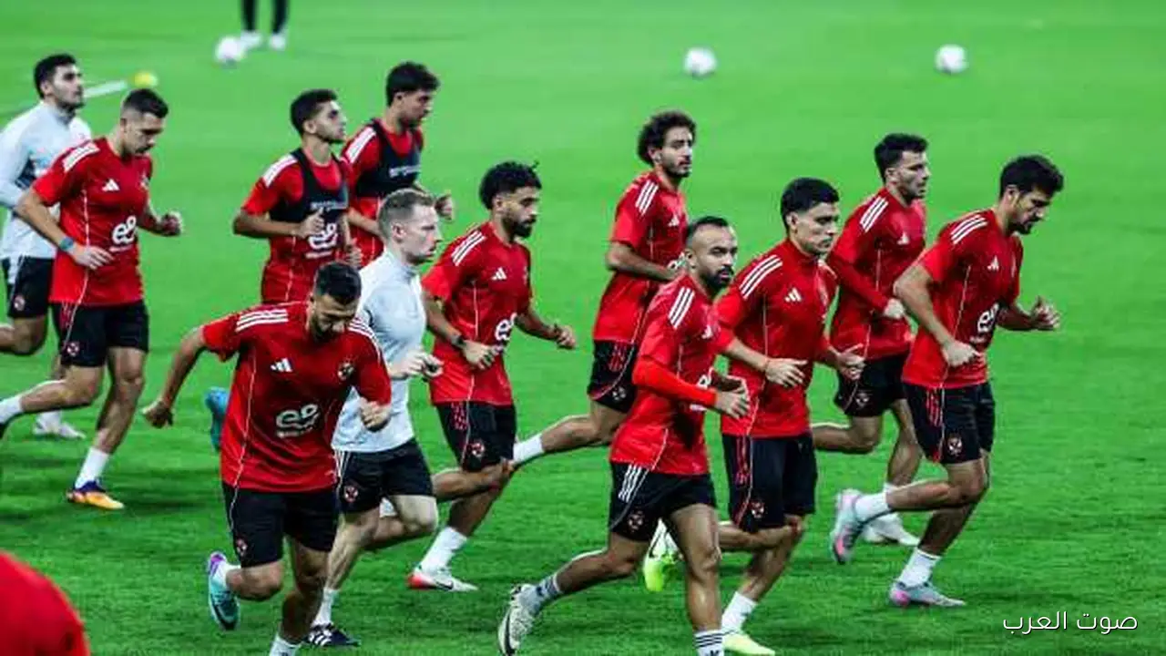 موعد ماتش الأهلي ضد شبيبة القبائل في دوري أبطال أفريقيا