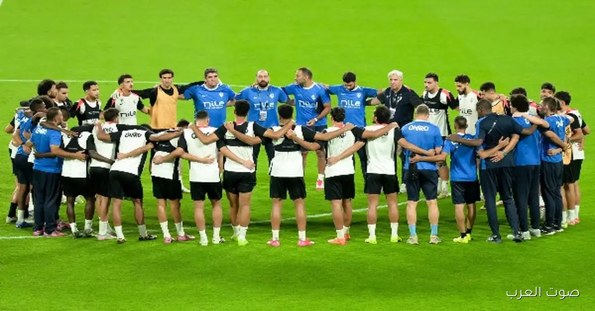 موعد ماتش الزمالك ضد زيسكو الزامبي في الكونفدرالية