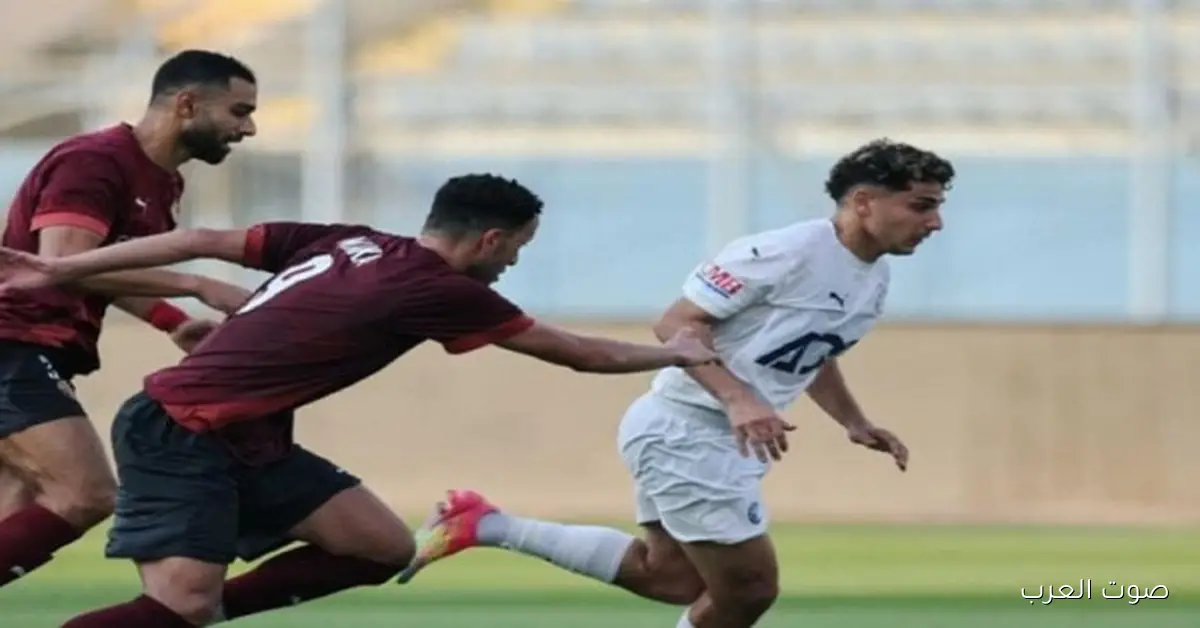 موعد ماتش بيراميدز وسيراميكا كليوباترا في السوبر المصري