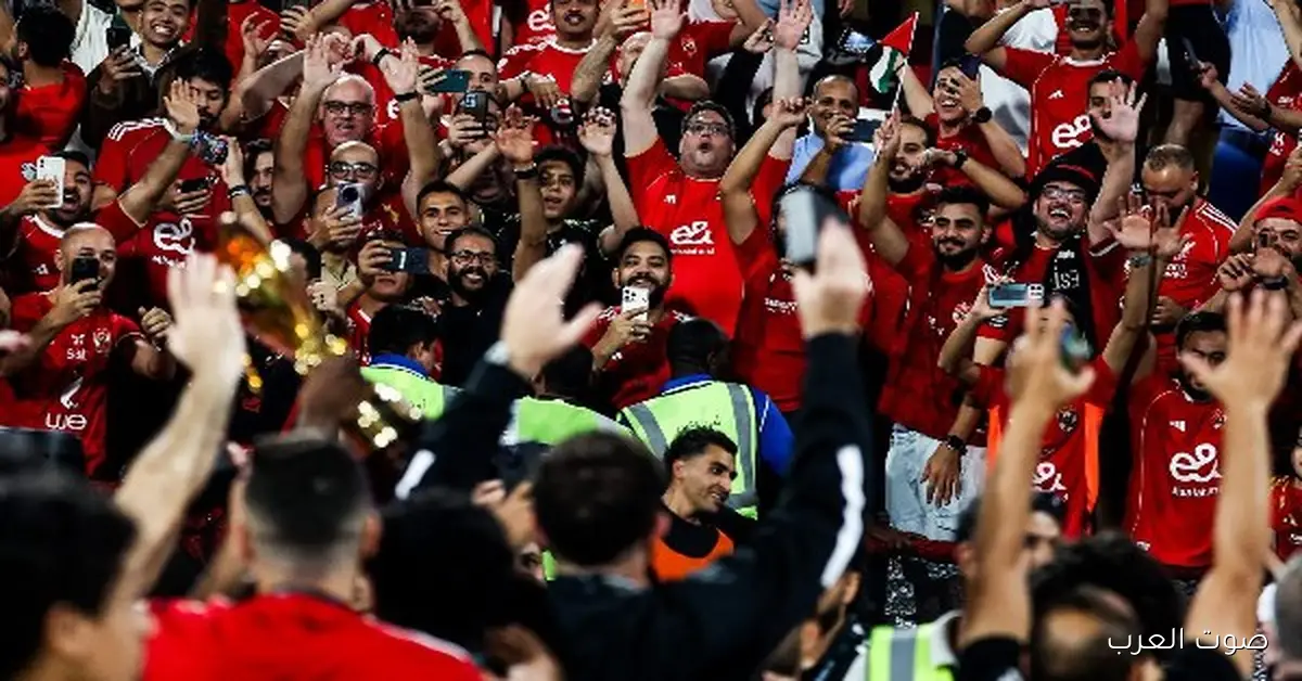 موعد مباراة الأهلي ضد شبيبة القبائل في دوري أبطال إفريقيا