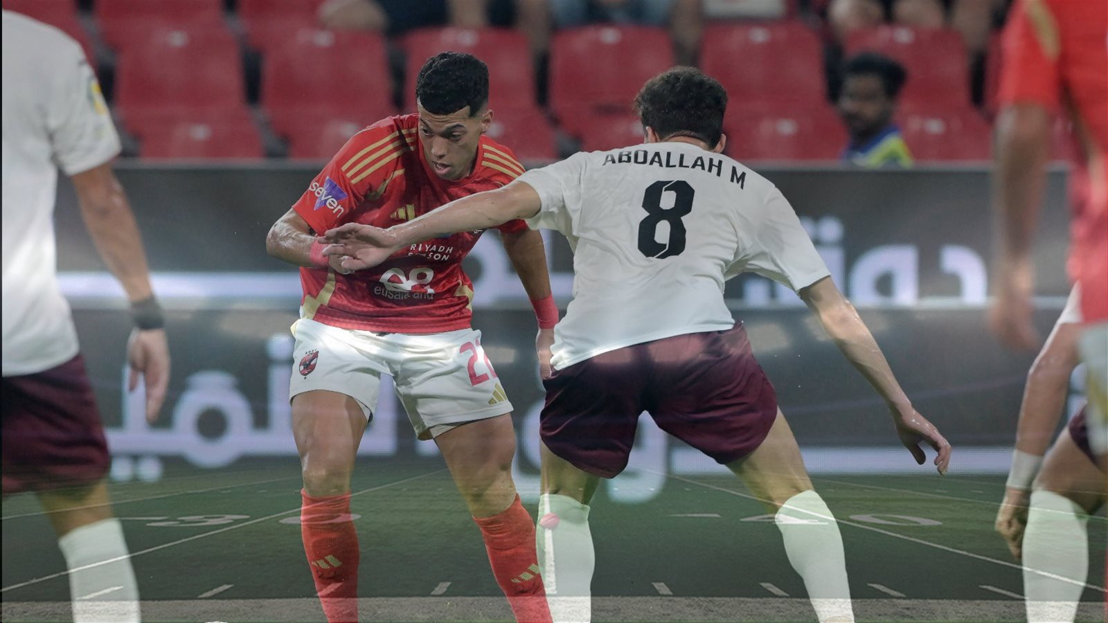 موعد مباراة الأهلي وسيراميكا كليوباترا في نصف نهائي السوبر المصري