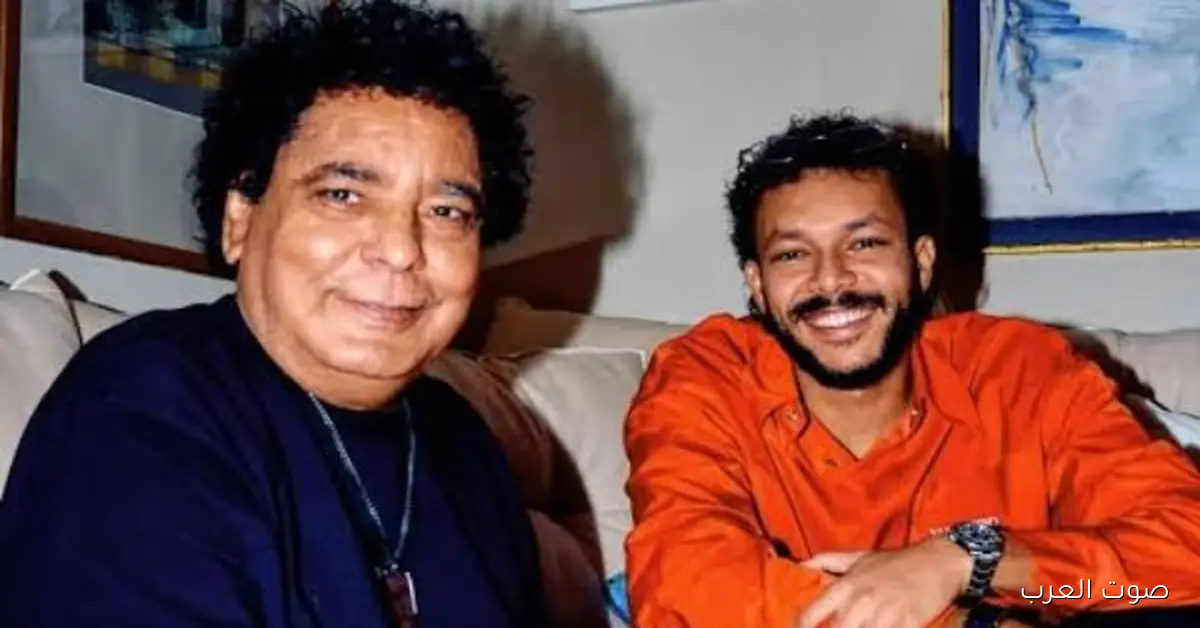 موعد نزول أغنية محمد منير وويجز قريباً