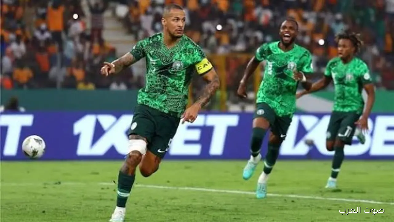 موعد نهائي الملحق الإفريقي لكأس العالم 2026 بعد فوز نيجيريا على الجابون