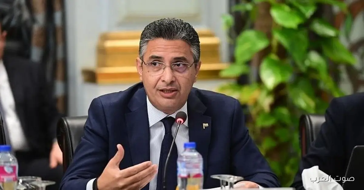 موقع صوت العرب يعزي في وفاة والدة الدكتور شريف فاروق وزير التموين والتجارة الداخلية