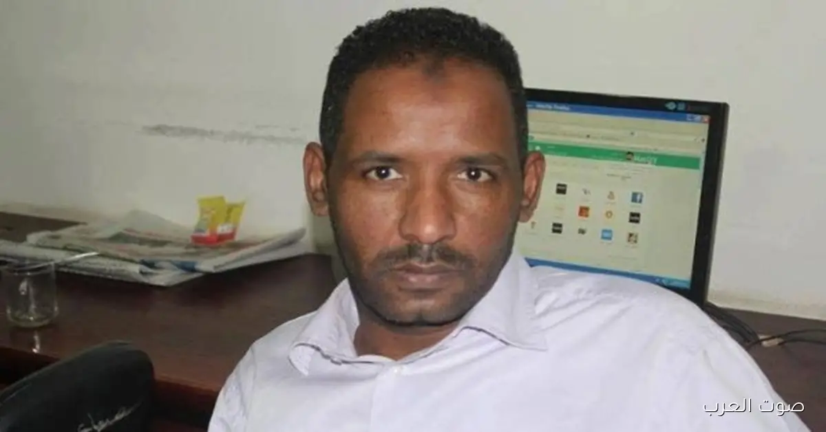 موقع صوت العرب يودع الزميل الراحل مصطفى وداعة