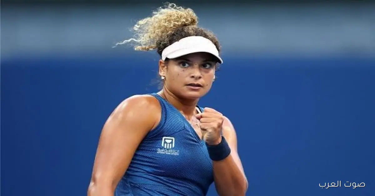 ميار شريف تتأهل لربع نهائي بطولة الأرجنتين المفتوحة للتنس