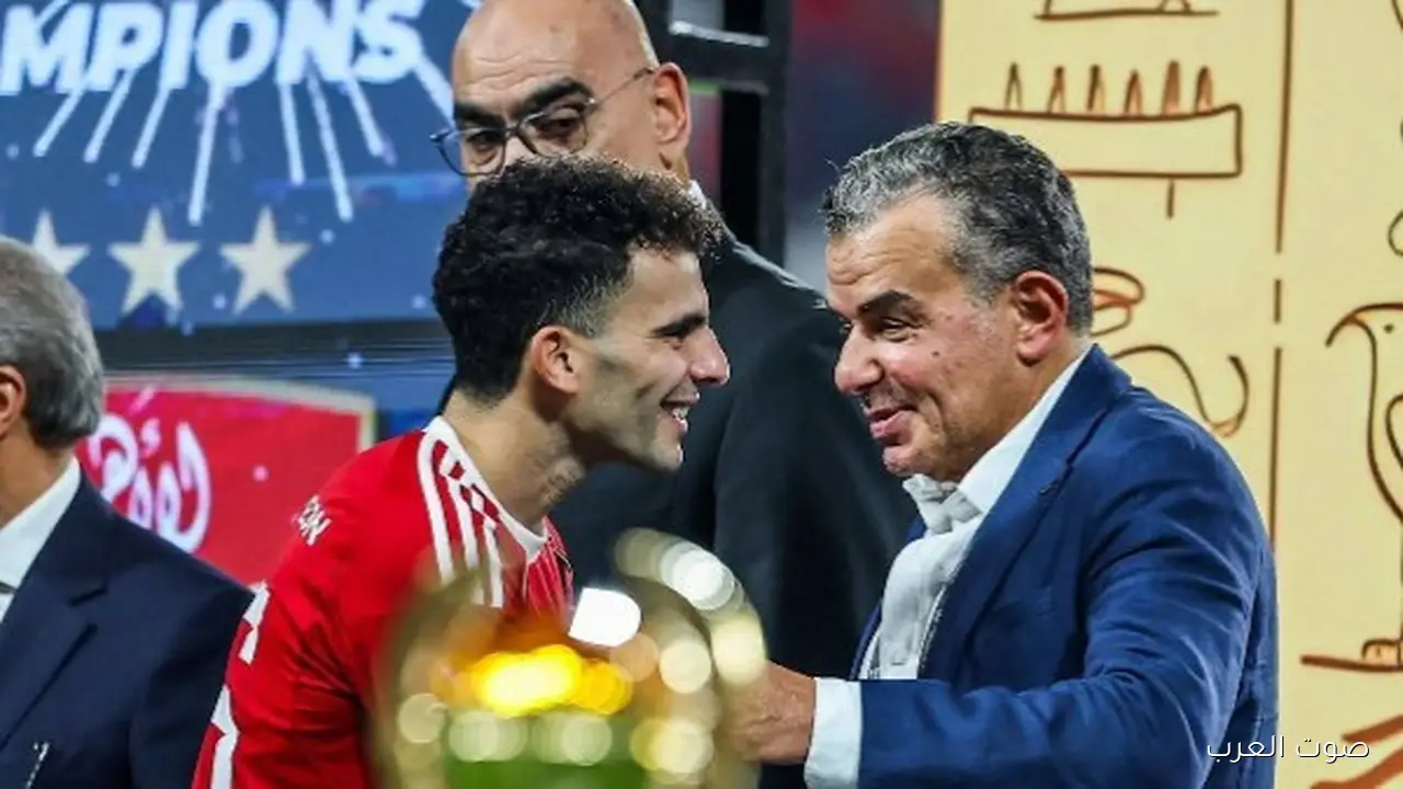 ميدو لزيزو: الاحترام هو الأساس وهتندم زي ما ندمت مع شحاتة