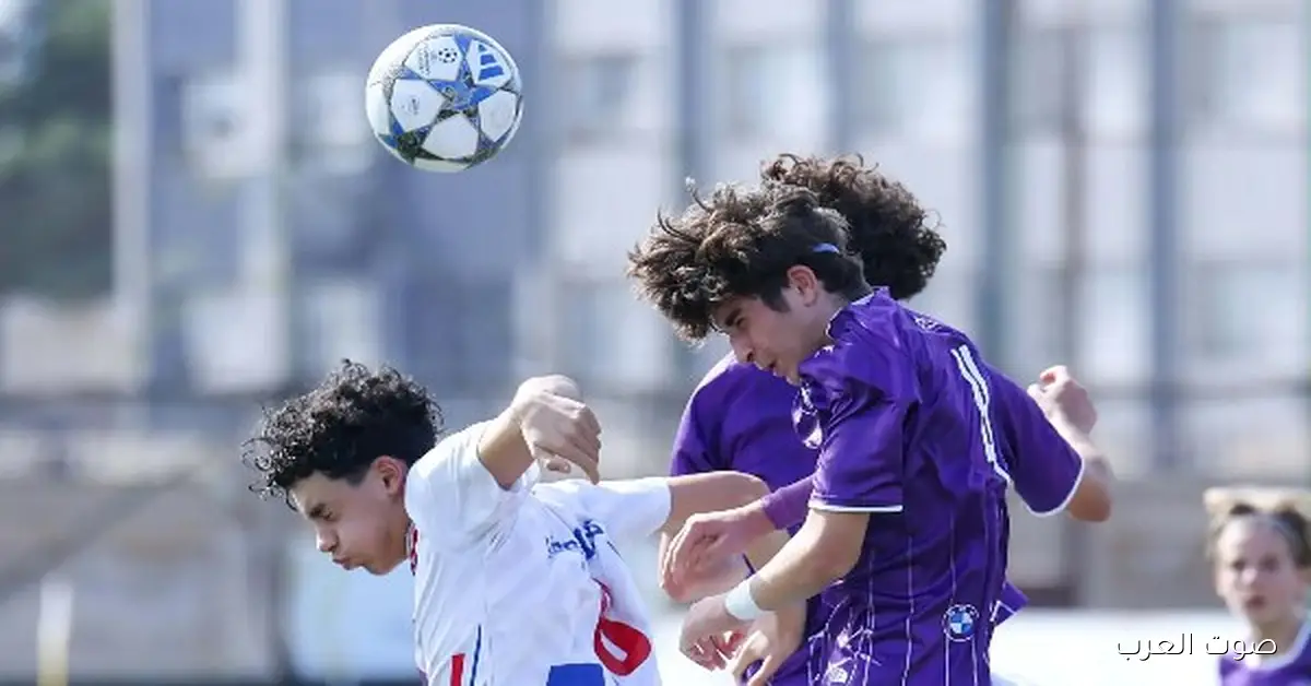 ميسزولي بودابست و بيرشوت يتعادلوا من غير أهداف في بطولة الأهلي للناشئين