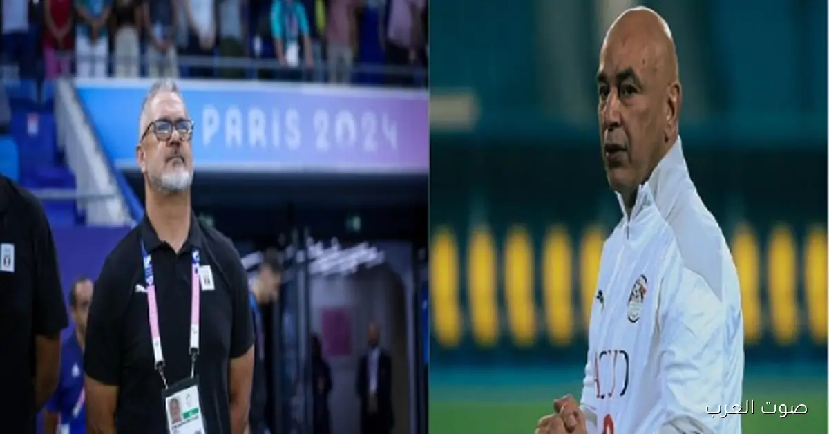 ميكالي يرد على حسام حسن: راتبي بسبب شغلي نقطة ضعفك