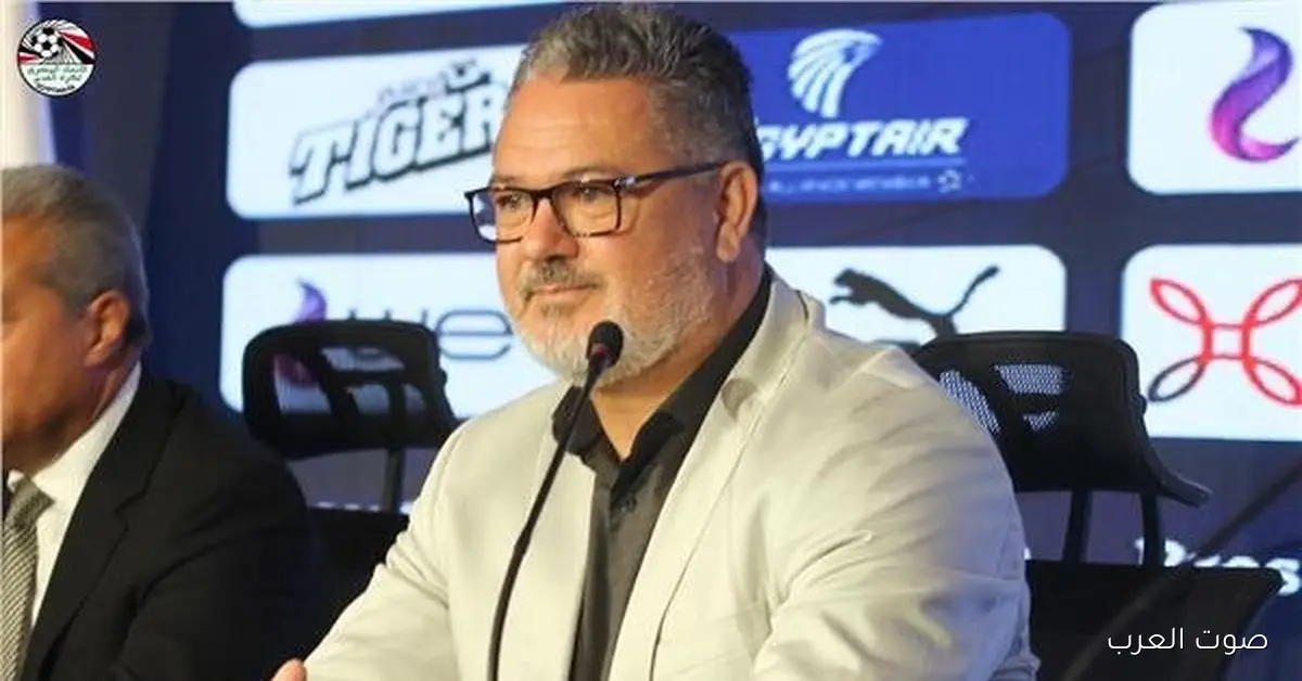 ميكالي يعرض تدريب المنتخب الأولمبي مقابل 25 ألف دولار في الشهر