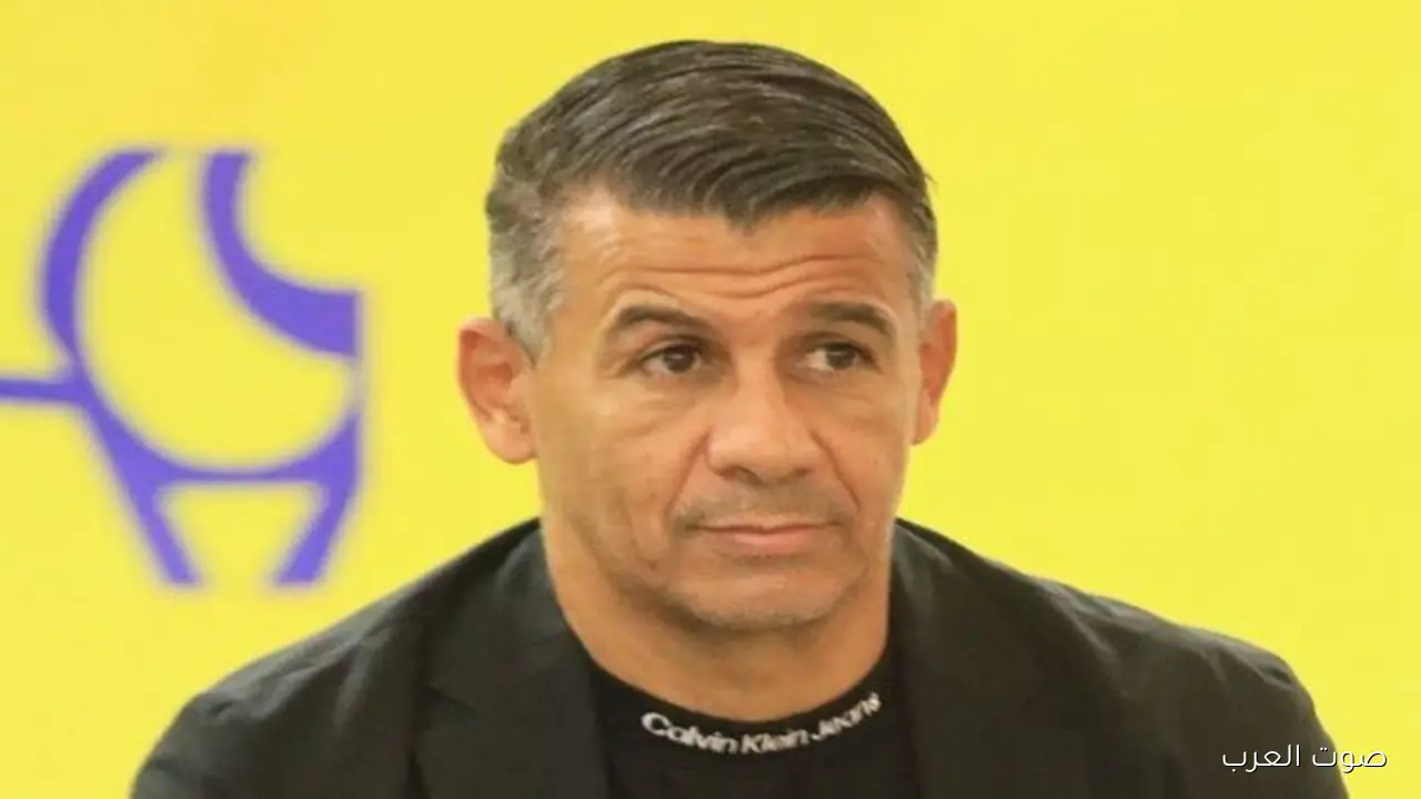 ميلود حمدي: جابنا 10 نقاط بصعوبة.. وأتوقع الزمالك هياخد الدوري