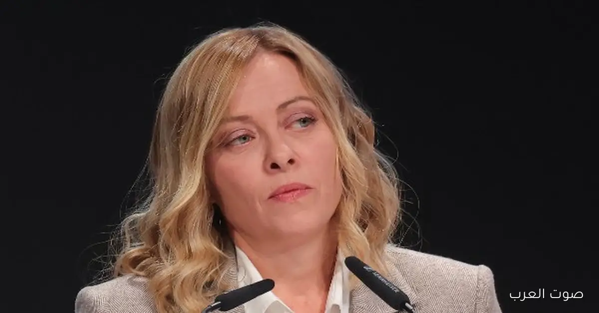 ميلوني: الخطة الأمريكية للسلام في أوكرانيا كويسة.. وترامب جاهز للتفاوض