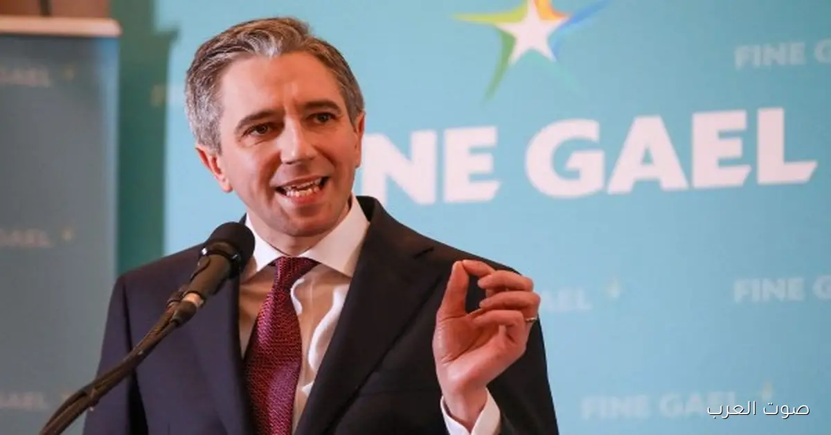 نائب رئيس وزراء أيرلندا يطالب بعدم إزالة اسم هيرتزوج من حديقة دبلن