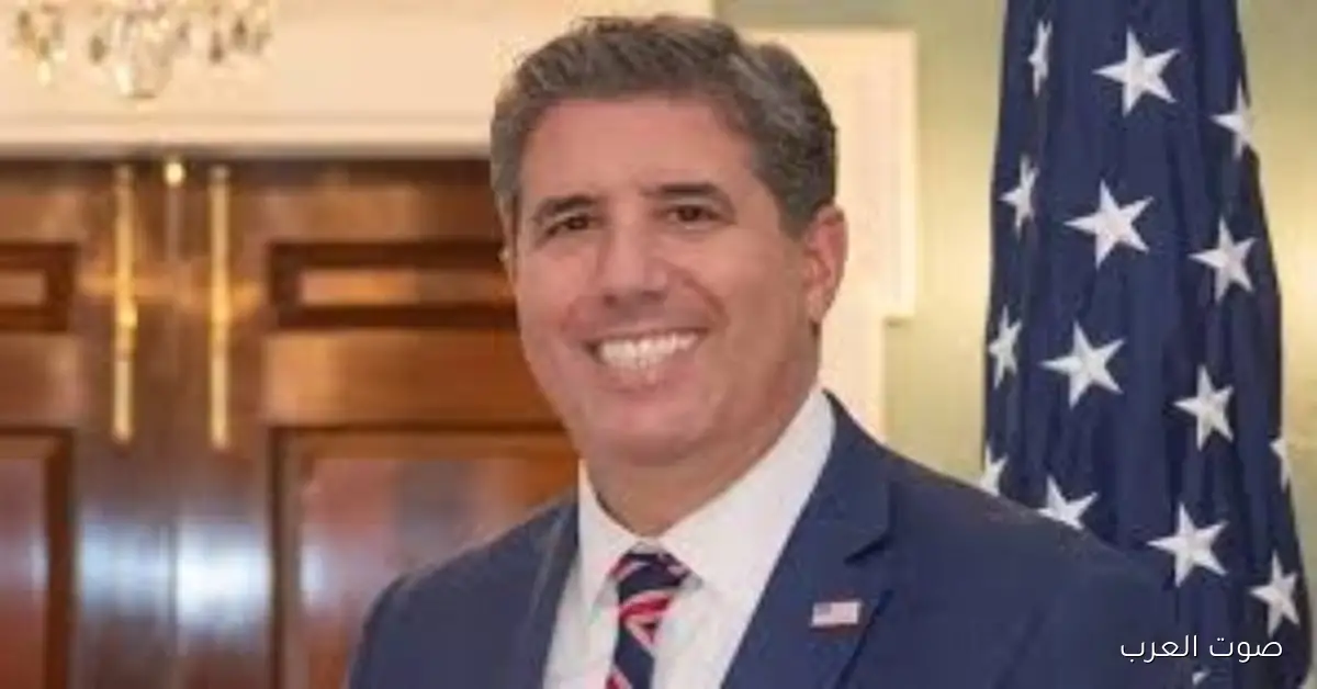 نائب وزير الخارجية الأمريكي يزور تركيا والعراق وإسرائيل عشان يبحثوا سبل تعزيز الاستقرار والأمن