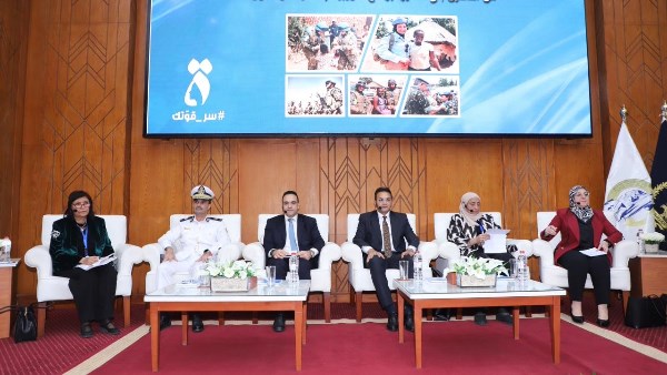 نائبة رئيس المجلس القومي للمرأة: رفع مكانة السيدات في المناصب القيادية مش سهل