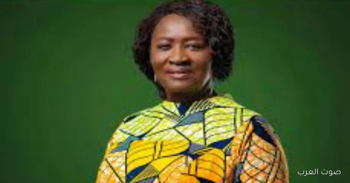 نائبة رئيس غانا: عايزين نستفيد من التجارب الناجحة في مصر