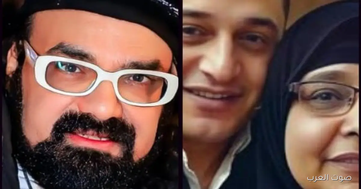 نادر أبو الليف يعتذر عن خبر وفاة والد رضا البحراوي