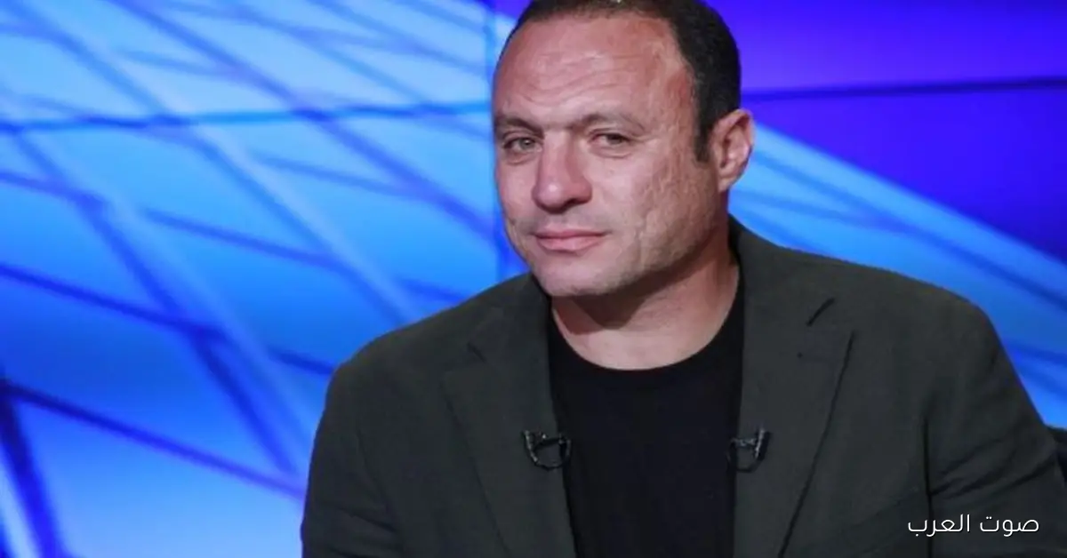 نادر السيد يشيد بحسام حسن ويتكلم عن توقعاته للسوبر المصري وأمم إفريقيا