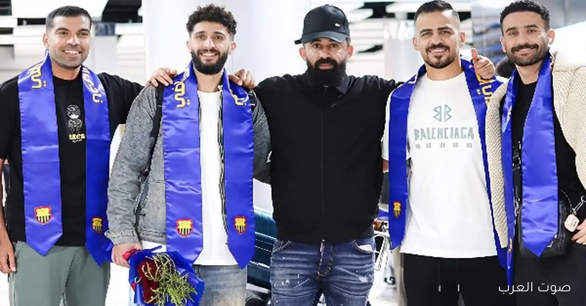 نادي المجد الليبي يضم 4 لاعبين مصريين.. كل التفاصيل