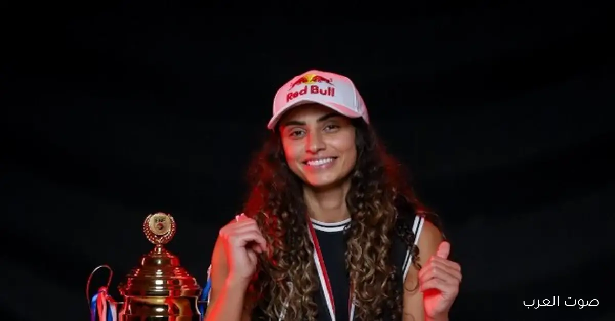 نادين السلعاوي: أهديت جائزة أفضل لاعبة في دوري المرتبط للناس اللي سندوني