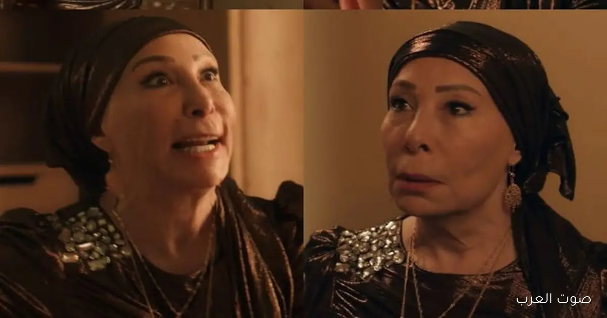 ناس كتير مدحوا أداء صفاء الطوخي في مسلسل ورد وشوكولاتة