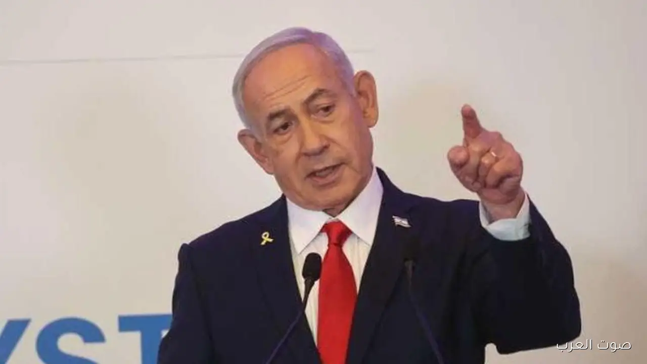 نتنياهو: إحنا قضينا على الشر الإيراني وغيّرنا شكل الشرق الأوسط