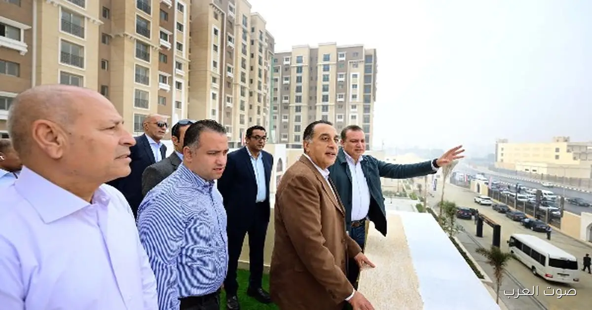 نجاح التنمية الحضرية في إزالة منطقة “بطن البقرة” بالكامل وتعويض السكان بوحدات سكنية في مشروع “الأسمرات”