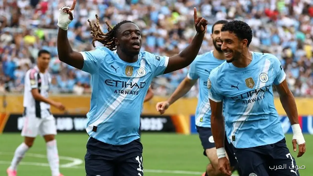 نجمة مانشستر سيتي يفوز بجائزة أفضل لاعب في الأسبوع بالدوري الإنجليزي