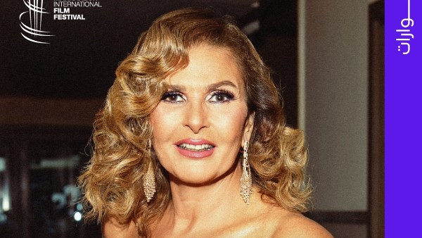 ندوة مع الفنانة يسرا في مهرجان مراكش