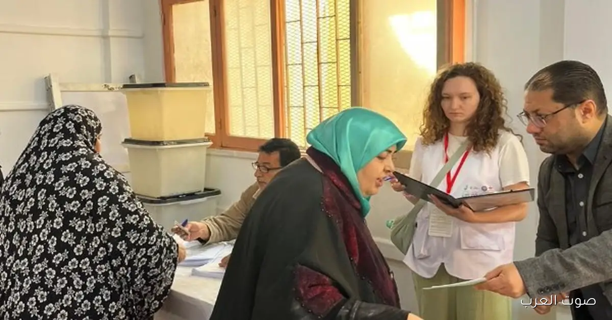 نزاهة يثني على إجراءات الأمن في الانتخابات ويرفض اقتحام مركز فارسكور