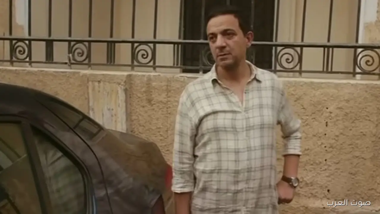 نزل تريلر وبوستر فيلم “صف تاني” لعمرو عابد في مهرجان القاهرة السينمائي