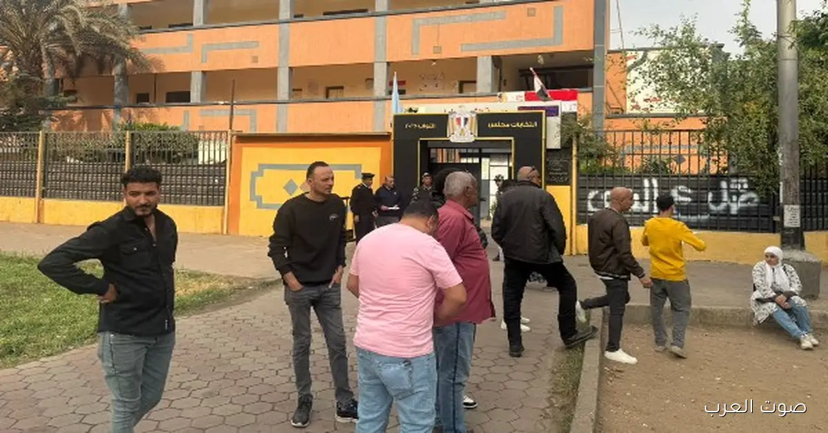 نساء في المقدمة.. تقرير حقوقي يكشف اختلافات في التصويت بالمحافظات خلال المرحلة الثانية