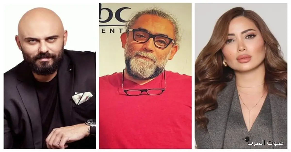 نسرين طافش ترجع زهير قنوع للدراما المصرية بعد غياب 17 سنة