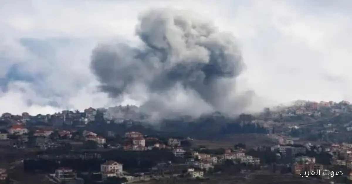 نصائح أمنية للكيان الصهيوني بشن حرب على لبنان