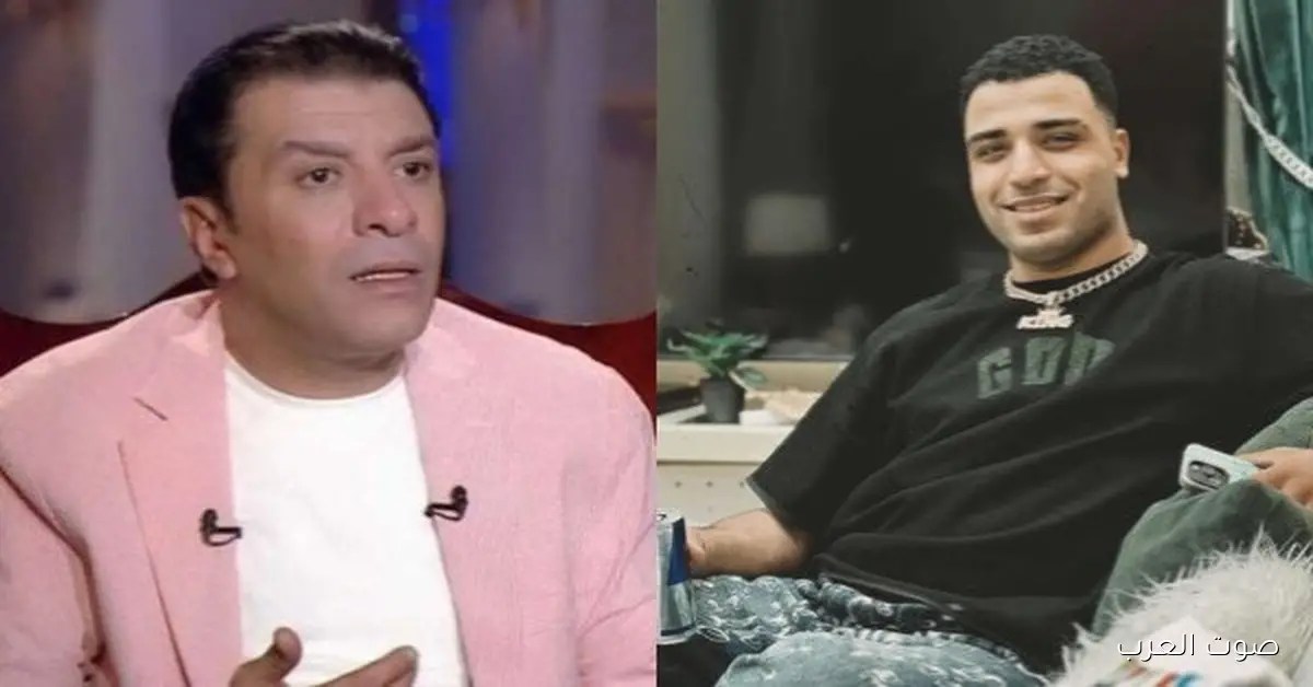 نقابة المهن الموسيقية توقف إسلام كابونجا عن الغناء 6 أشهر بعد التحقيق معاه