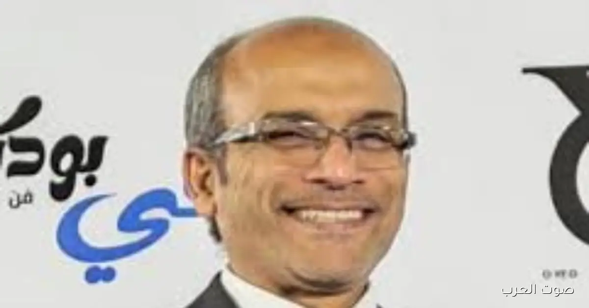 نقيب الإعلاميين يعزي في وفاة المخرج خالد شبانة رئيس قطاع النيل للقنوات المتخصصة