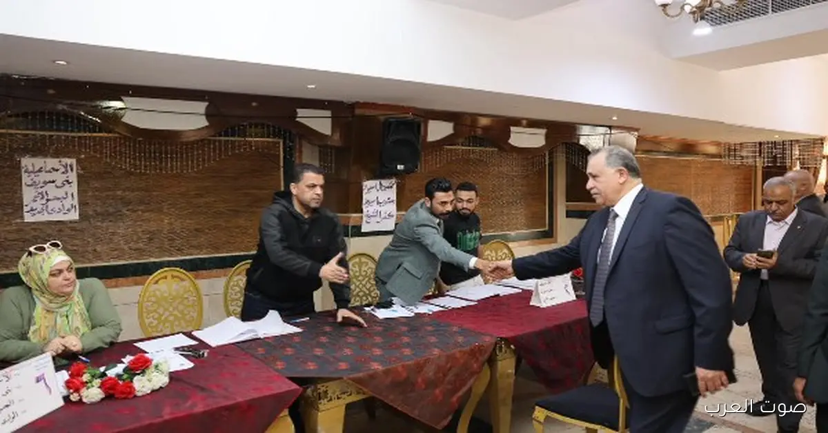 نقيب المحامين يتابع استقبال ملفات المرشحين لانتخابات النقابات الفرعية في المرحلة الأولى