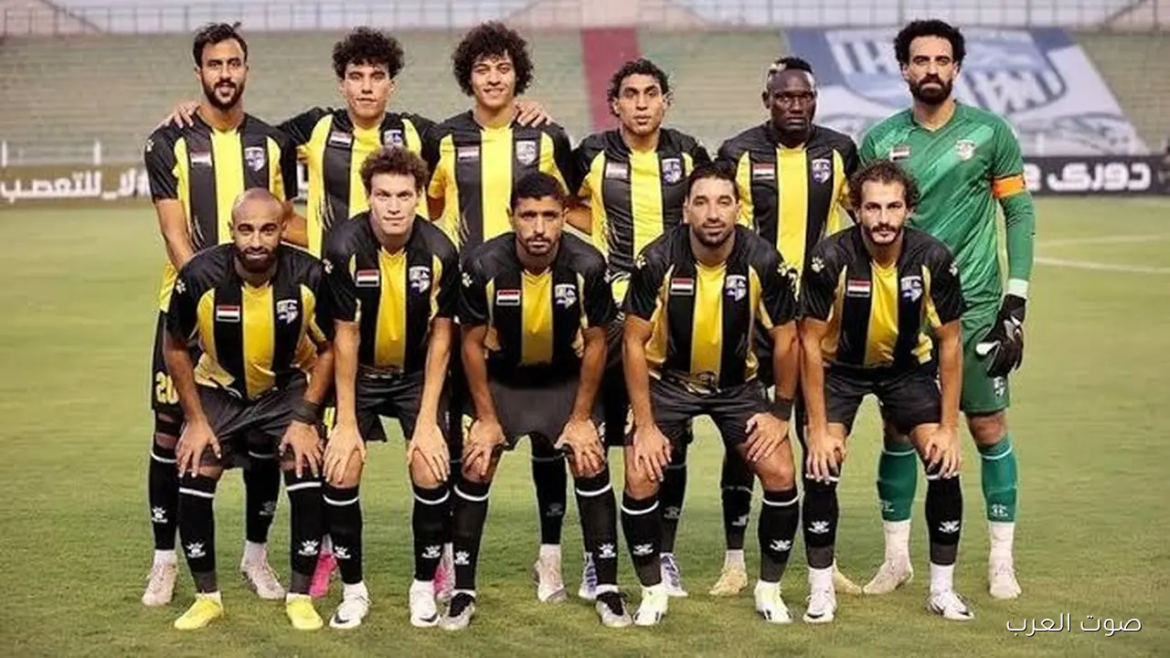 نهارده.. بلدية المحلة في مباراة شاقة قدام القناة في دوري المحترفين