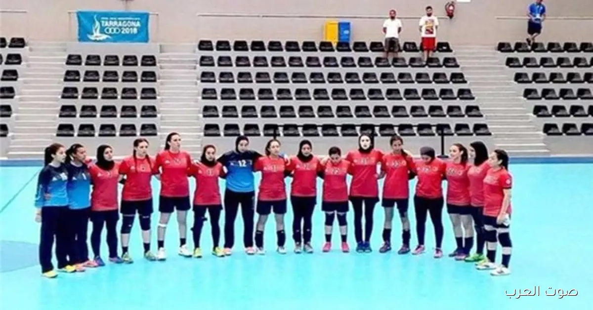 نهارده ماتش صعب.. منتخب مصر سيدات اليد في مواجهة قوية مع هولندا في بطولة العالم