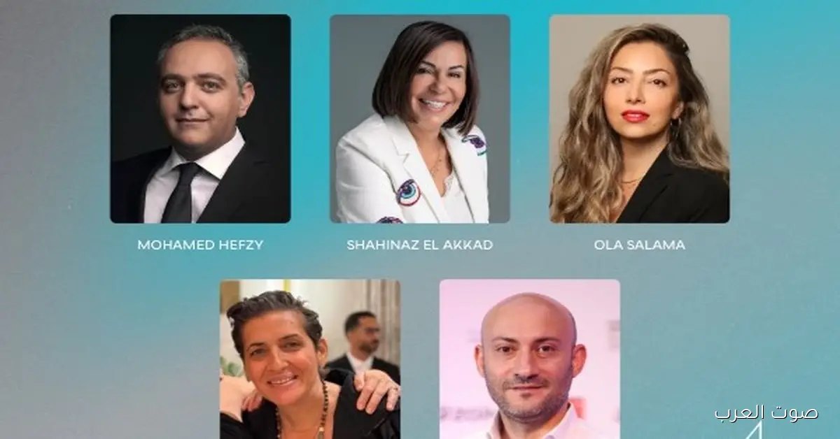 نهارده.. مناقشة حلوة عن “المحتوى السينمائي العربي” على المسرح المكشوف في دار الأوبرا المصرية