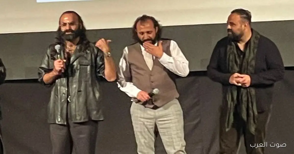 نهاية منطقية.. مجد عيد: أنا حبيت شخصيتي في فيلم “كان ياما كان في غزة”