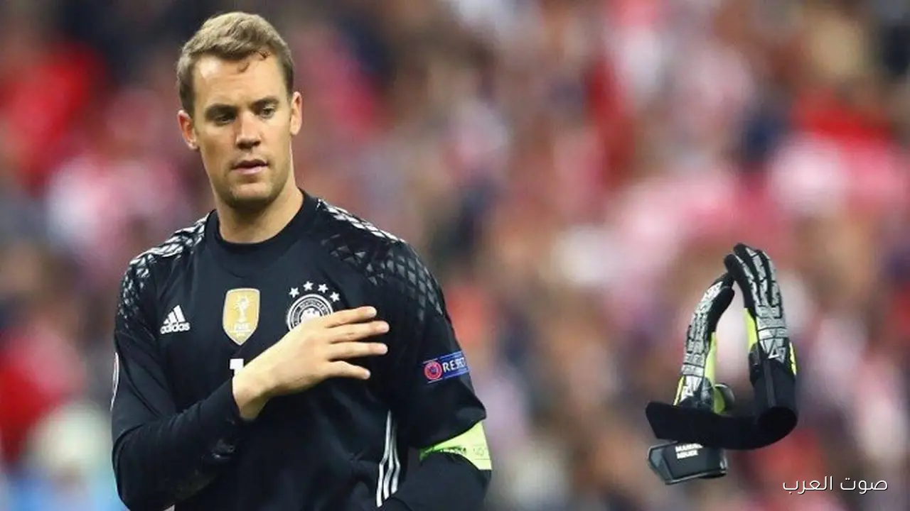 نوير يخلط حسابات تير شتيجن.. ألمانيا بتفكر في حارسها التاريخي من تاني