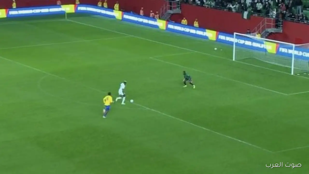 نيجيريا تتخطى الجابون بركلات الترجيح وتتأهل لنهائي ملحق إفريقيا لكأس العالم 2026
