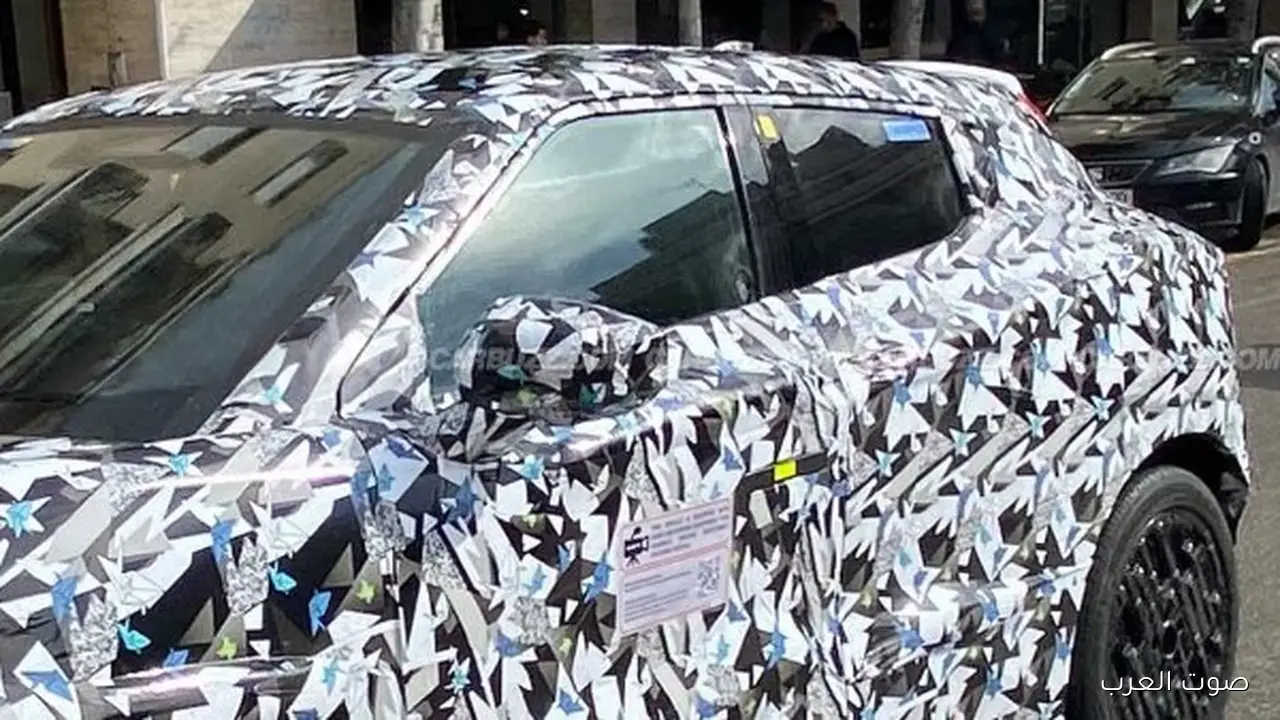 نيسان جوك الجديدة بتظهر بشكل قريب من فورد بوما اليابانية