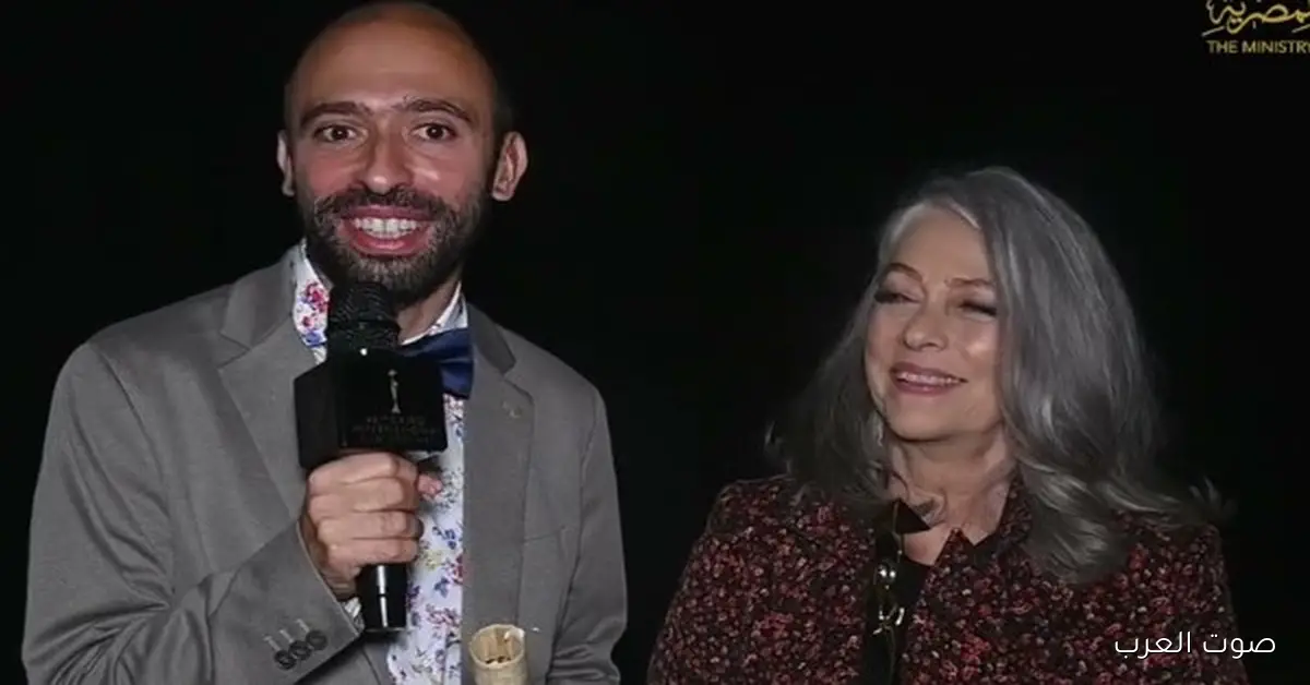 نيكولا خوري يحكي كواليس إقناع ثريا بغداد بفيلم “ثريا حبي”