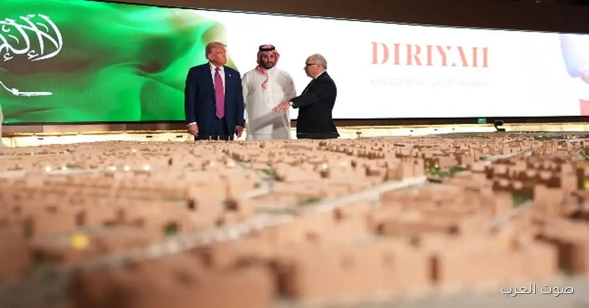 نيويورك تايمز: توقعات بصفقة كبيرة في الدرعية بين السعودية وترامب