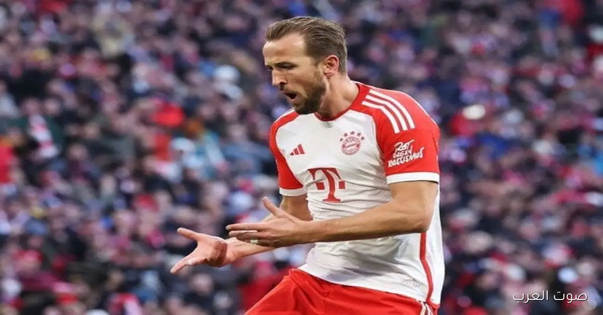 هاري كين: إنجلترا ورّتنا قوتها الحقيقية في الملعب